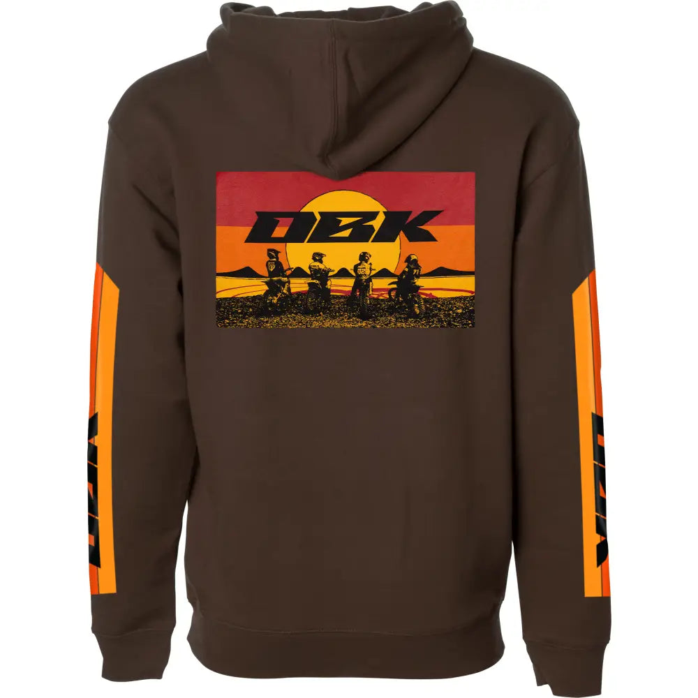 DBK Youth Sunday Stripe Hoodie (2026)