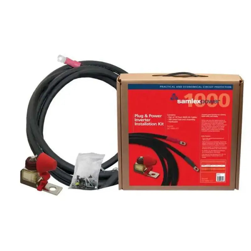 DC-1000-KIT Power Inverter Installation Kit