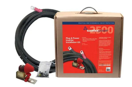 DC-2500-KIT Power Inverter Installation Kit