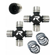 DC-D30-JK-1350 Rev Gear Axl Dc Jk D30 Front Axle W/1350 Joints - Shaft