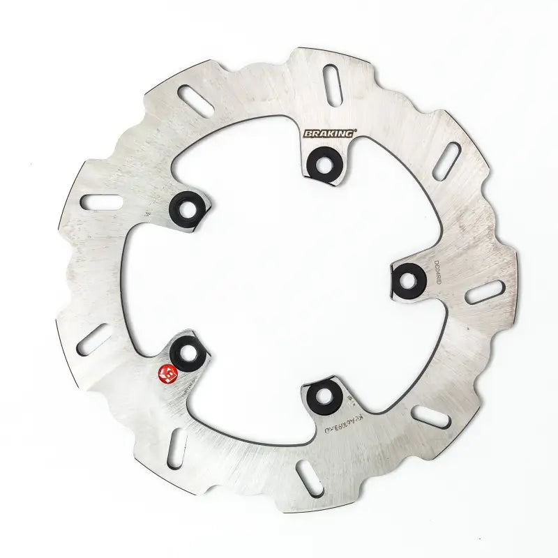 DC04RID Rotor Rear 