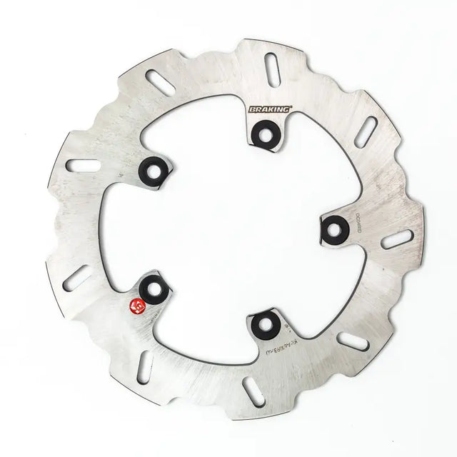 DC04RID Rotor Rear 