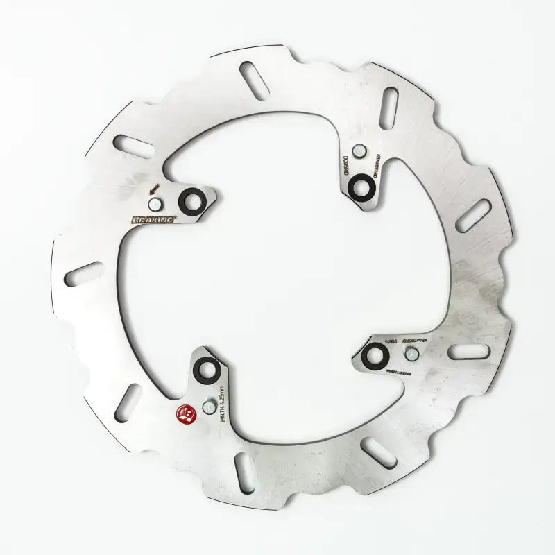 DC05RID Rotor Rear 