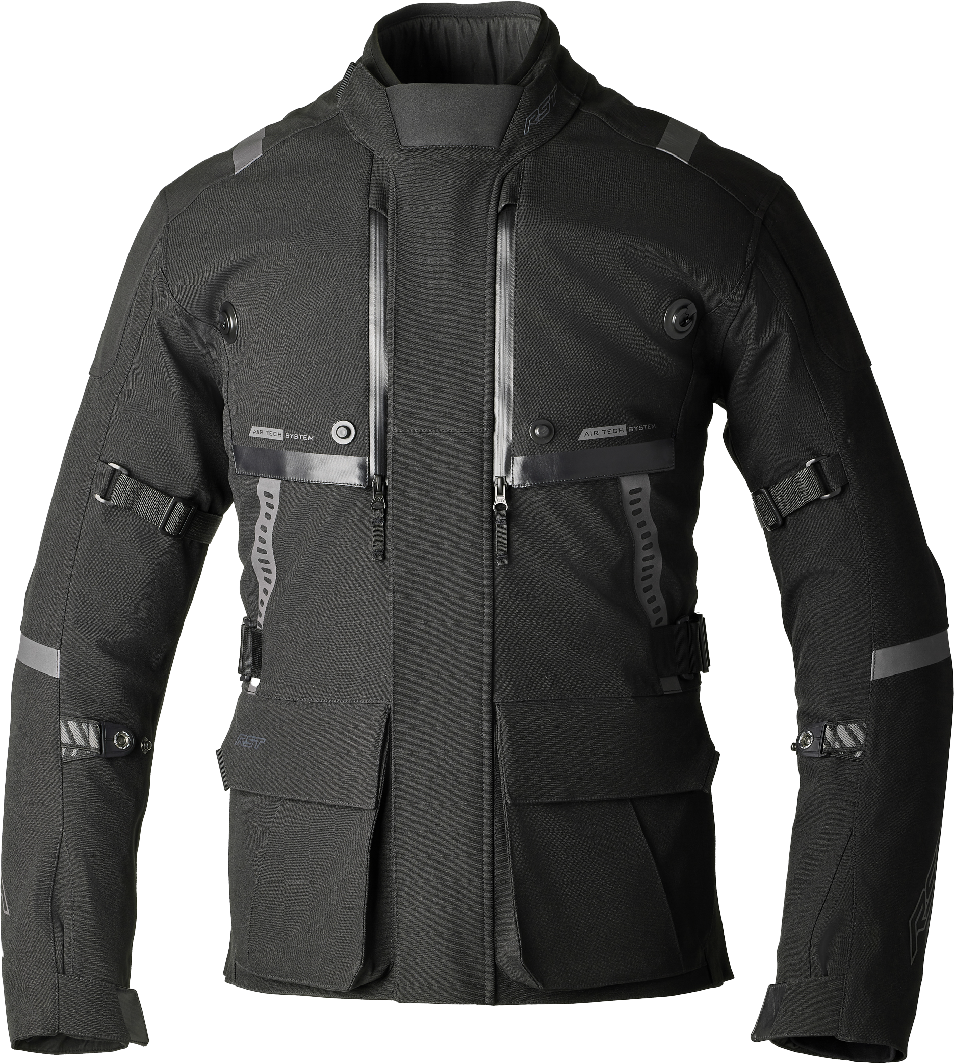Ps Vulcan Ce Jacket Black Textile Xl