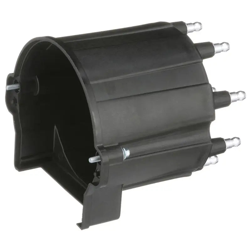 Black plastic distributor cap for DC1016 Delphi HEI distributor system