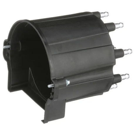 Black plastic distributor cap for DC1016 Delphi HEI distributor system