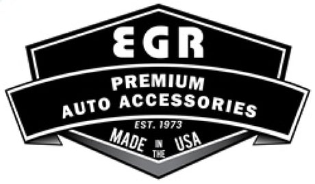 EGR 2019+ Ford Ranger Black Powder Coat S-Series Sports Bar (w/o Side Plates) - SBAR0112