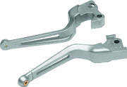 Kuryakyn 6668 Kuryakyn Dillinger Levers Silver - 6668