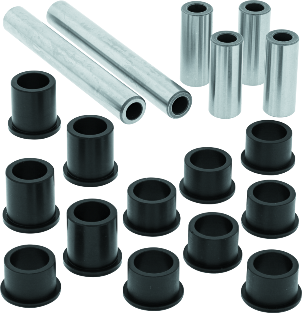 QuadBoss 06-13 Kawasaki KVF650 Brute Force 4x4i Upper A-Arm Kit Front A-Arm Repair Kit - 413031