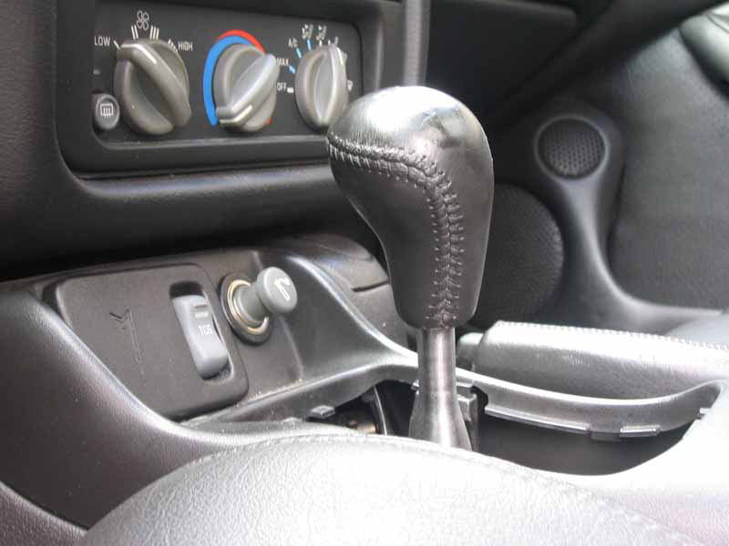 UMI Performance 93-02 GM F-Body Short Shifter Handle - 2105