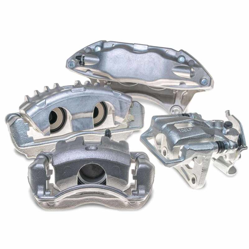PowerStop L3780 Power Stop 08-14 Subaru Impreza Rear Left Autospecialty Caliper w/o Bracket - L3780