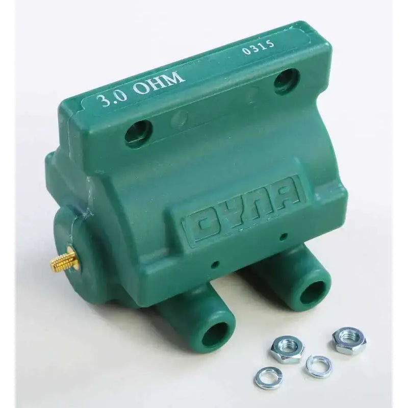DC6-1 Ignition Coil 3 Ohm Dual Output Hd