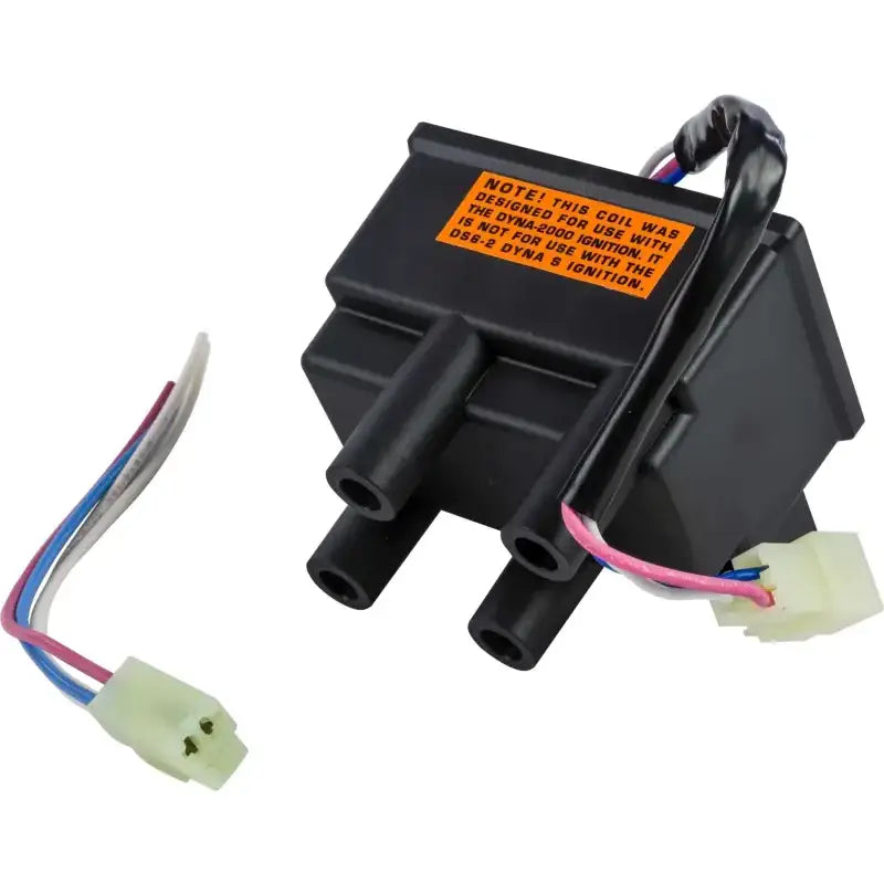 DC6-4 Ignition Coil 3 Ohm Twin Fire Four O/P