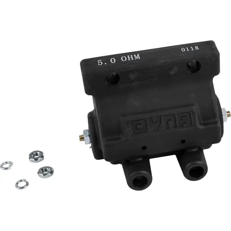DC7-1 Ignition Coil 5 Ohm Dual Output Hd