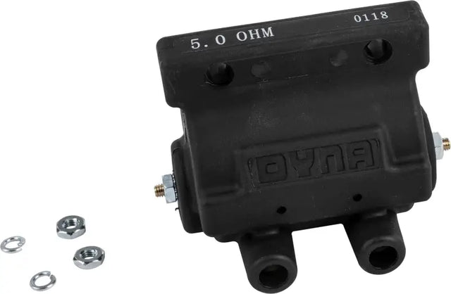 DC7-1 Ignition Coil 5 Ohm Dual Output Hd