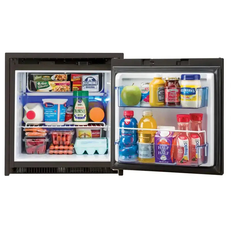 Discover the DC751BB Norcold Refrigerator / Freezer Single Compartment, ideal for RVs and boats, ensuring reliability.