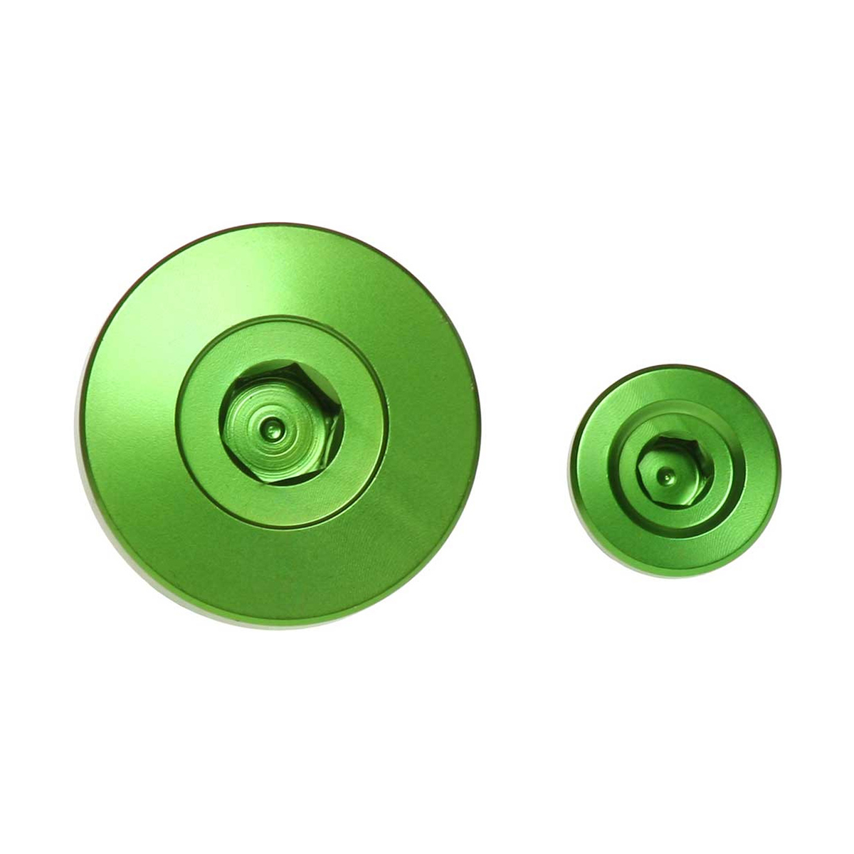RFX Engine Plugs Fxep 20100 99GN - Green Timing Plug Set