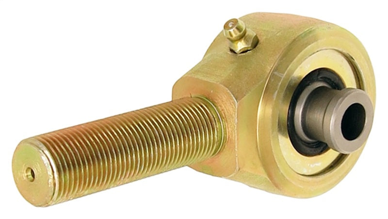 RockJock CE-9112N75L-16 RockJock Johnny Joint Rod End 2in Narrow Forged 1.800in X .625in Ball 3/4in-16 LH Thread Shank