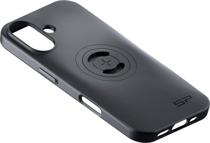 SP Connect Phone Case SPC+ Accessories 52693 - Black Apple Iphone 17