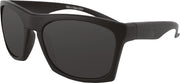 Bobster Capone Sunglasses Eyewear Ecap001 - Matte Black Lens