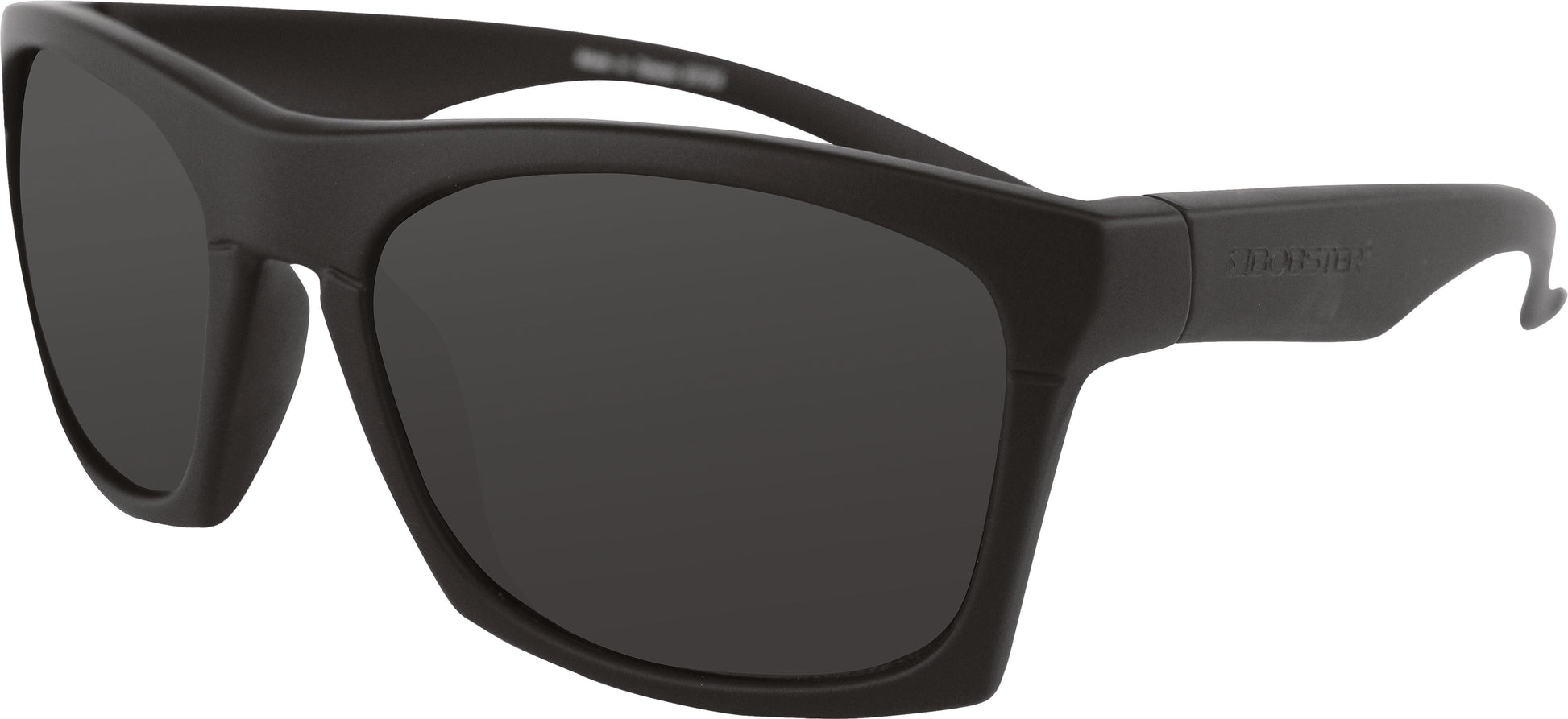 Bobster Capone Sunglasses Eyewear Ecap001 - Matte Black Lens