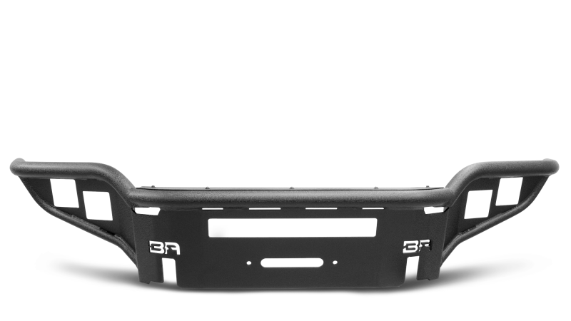Body Armor 4x4 TC-19337 Body Armor 4x4 2016+ Toyota Tacoma Desert Series Front Winch Bumper