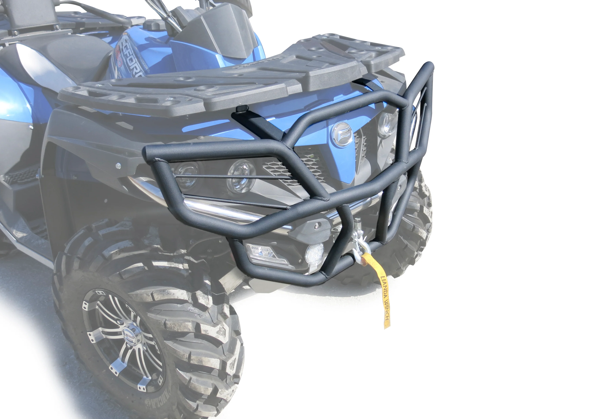 Rival Powersports USA Front Bumper Body 2444.6847.1 - Atv Cfm