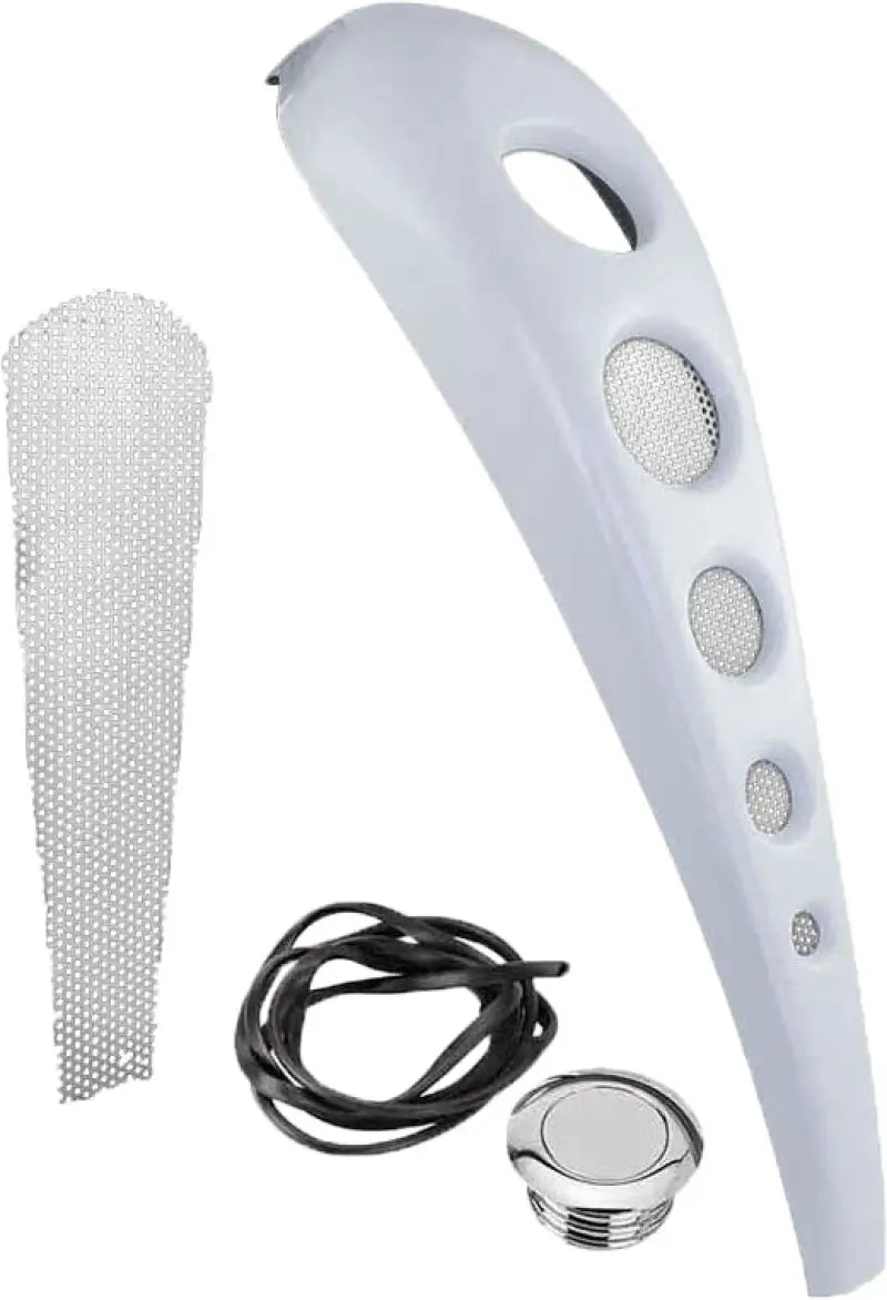 BAGGERNATION Dimple Die Custom Dash Kit Flsb/Fxlr