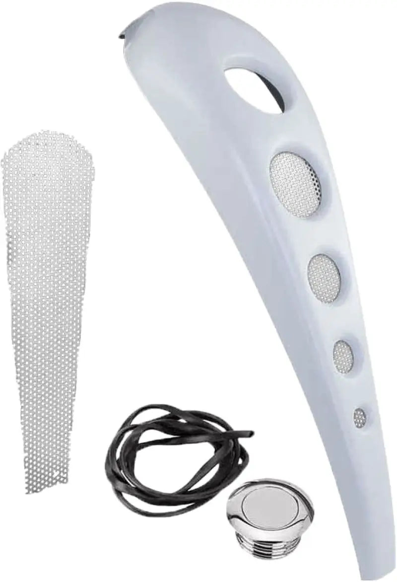 BAGGERNATION Dimple Die Custom Dash Kit `08 21 Flh/T