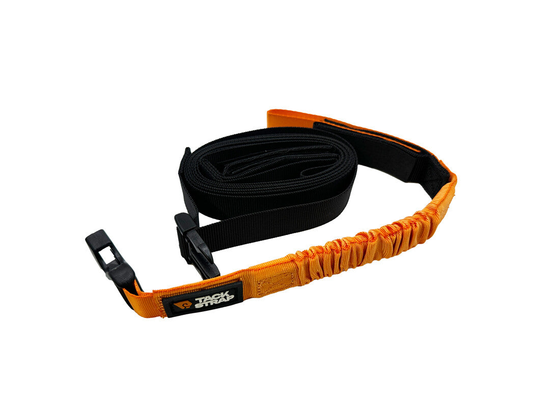 Tack Strap Power Strap Straps/Tie-Downs TS-PS-9 - 9.0FT PK 9FT Long 1IN Wide
