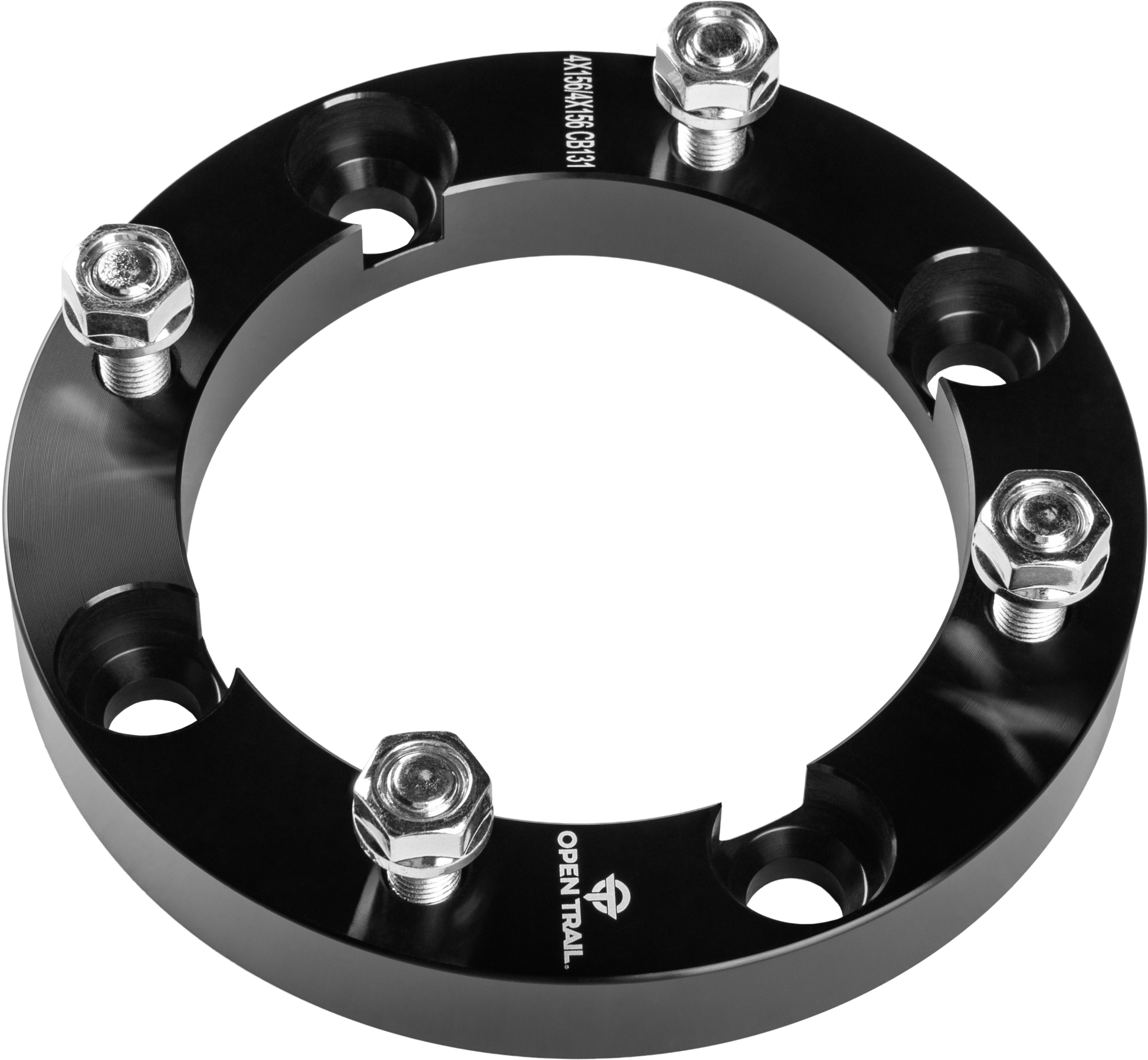 Open Trail Wheel Spacers Wheel Components 15-4156-4156 - Spacer 1.5 156 Stud 12MM 1.5MM