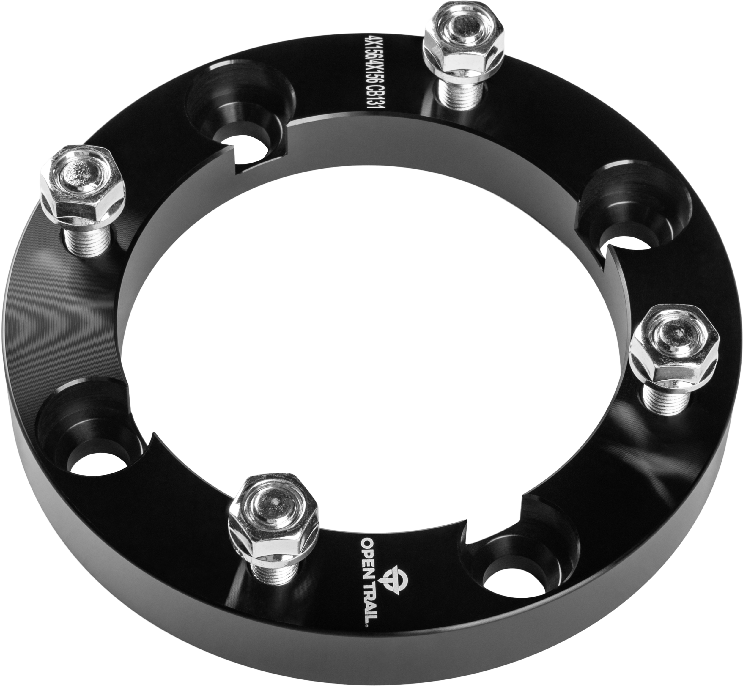 Open Trail Wheel Spacers Wheel Components 15-4156-4156 - Spacer 1.5 156 Stud 12MM 1.5MM