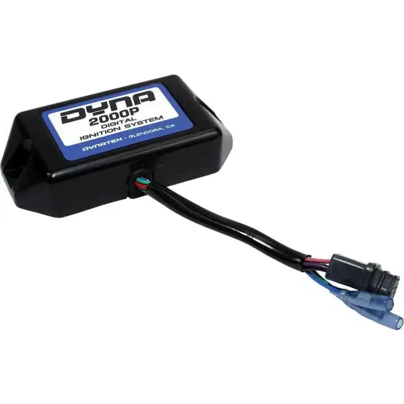 DD2000-HD2EP Dyna 2000 Prgm Ign Mod Digital Hd Dual Fire