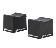 Race Ramps RR-WC-12 Race Ramps 12in. One-Piece Multi-Purpose Wheel Cribs - 1500 lbs Capacity