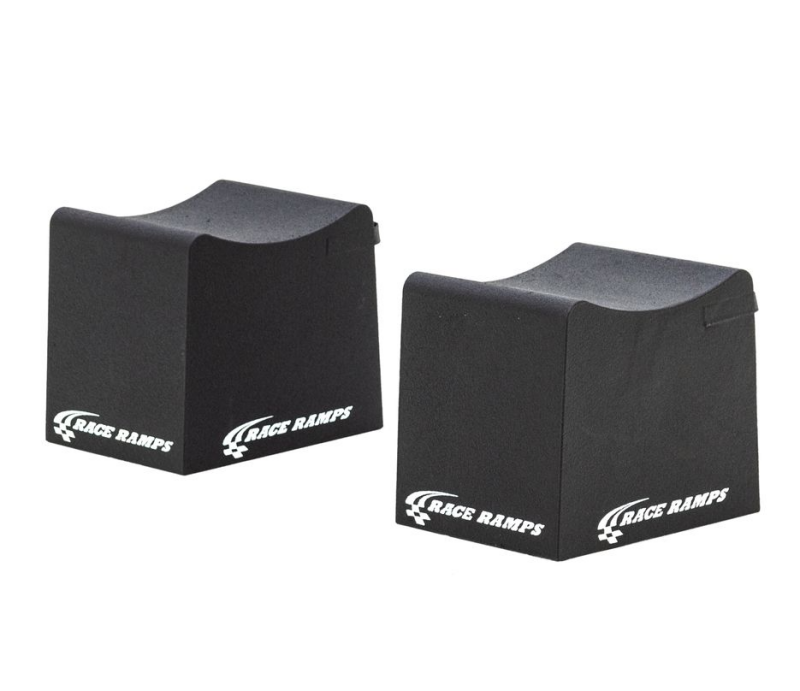 Race Ramps RR-WC-12 Race Ramps 12in. One-Piece Multi-Purpose Wheel Cribs - 1500 lbs Capacity