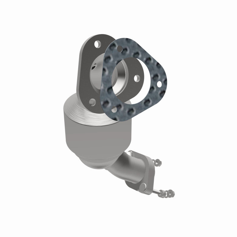 Magnaflow Truck & Automotive: MagnaFlow Conv Direct Fit 2010 Flex 3.5 Underbody