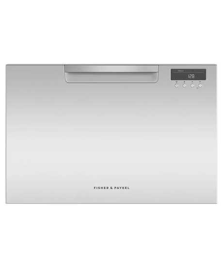 Fisher & Paykel DD24SAX9N Single DishDrawer in stainless steel for kitchens, RV, automotive, powersports, off-road, marine, exterior, truck accessories, interior, truck bed, and RV parts, RV Appliances RV Air Conditioner RV Refer, AVADA - Best Sellers, Must Haves