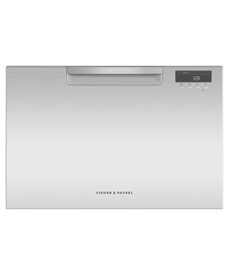 Fisher & Paykel DD24SAX9N Single DishDrawer in stainless steel for kitchens, RV, automotive, powersports, off-road, marine, exterior, truck accessories, interior, truck bed, and RV parts, RV Appliances RV Air Conditioner RV Refer, AVADA - Best Sellers, Must Haves