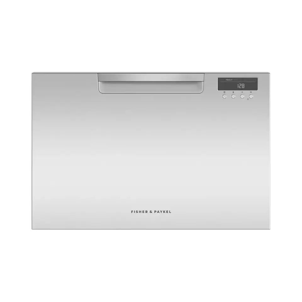 Fisher & Paykel DD24SAX9N Single DishDrawer in stainless steel for kitchens, RV, automotive, powersports, off-road, marine, exterior, truck accessories, interior, truck bed, and RV parts, RV Appliances RV Air Conditioner RV Refer, AVADA - Best Sellers, Must Haves