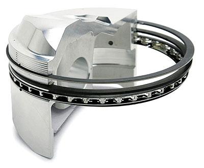 JE Pistons JG1004-3287 JE Pistons Ring Sets 1.0-1.2-2.8-3.287