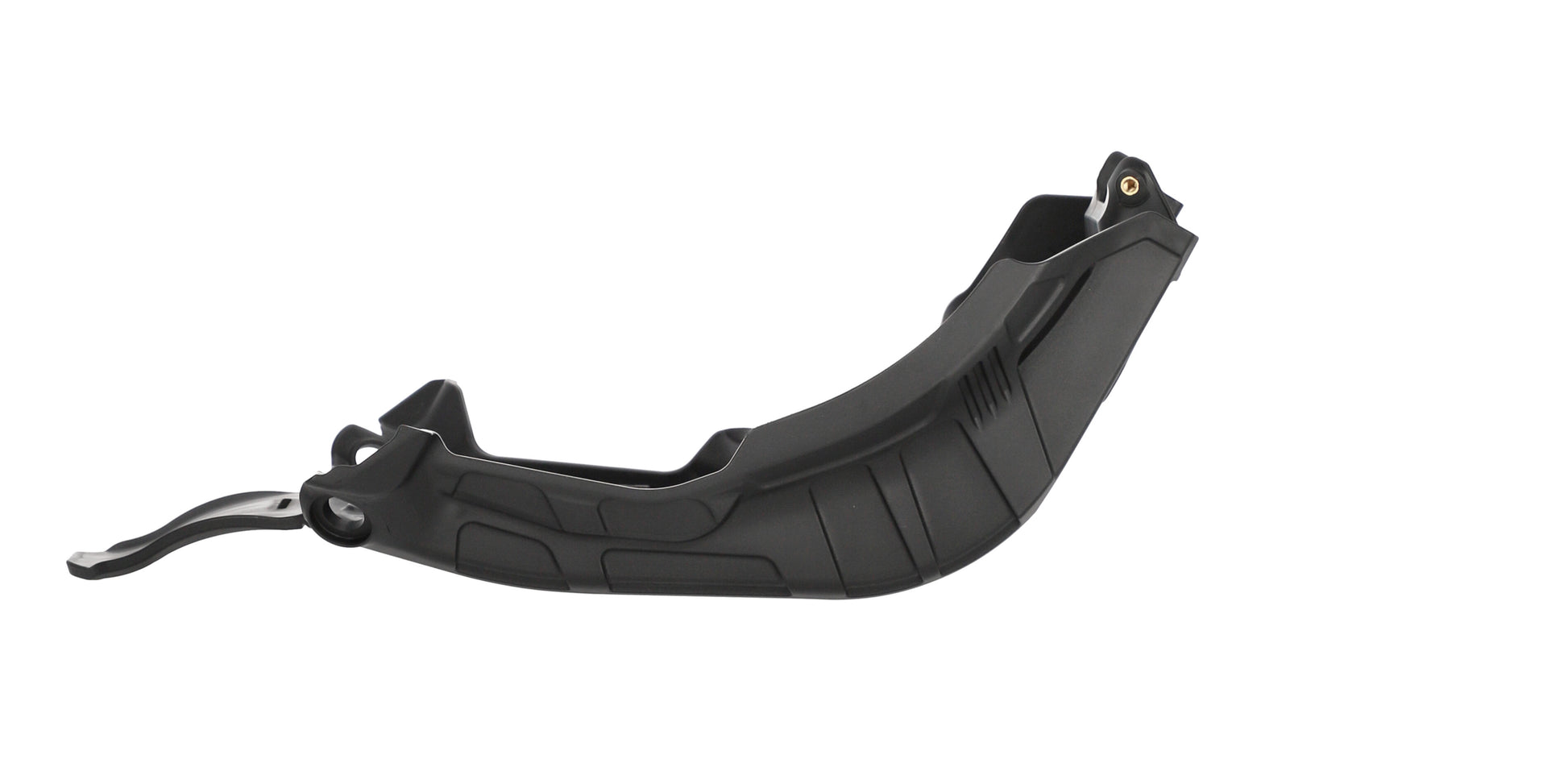 Cycra Full Armor Skid Plate Guards/Braces 1CYC-6250-12 - Black