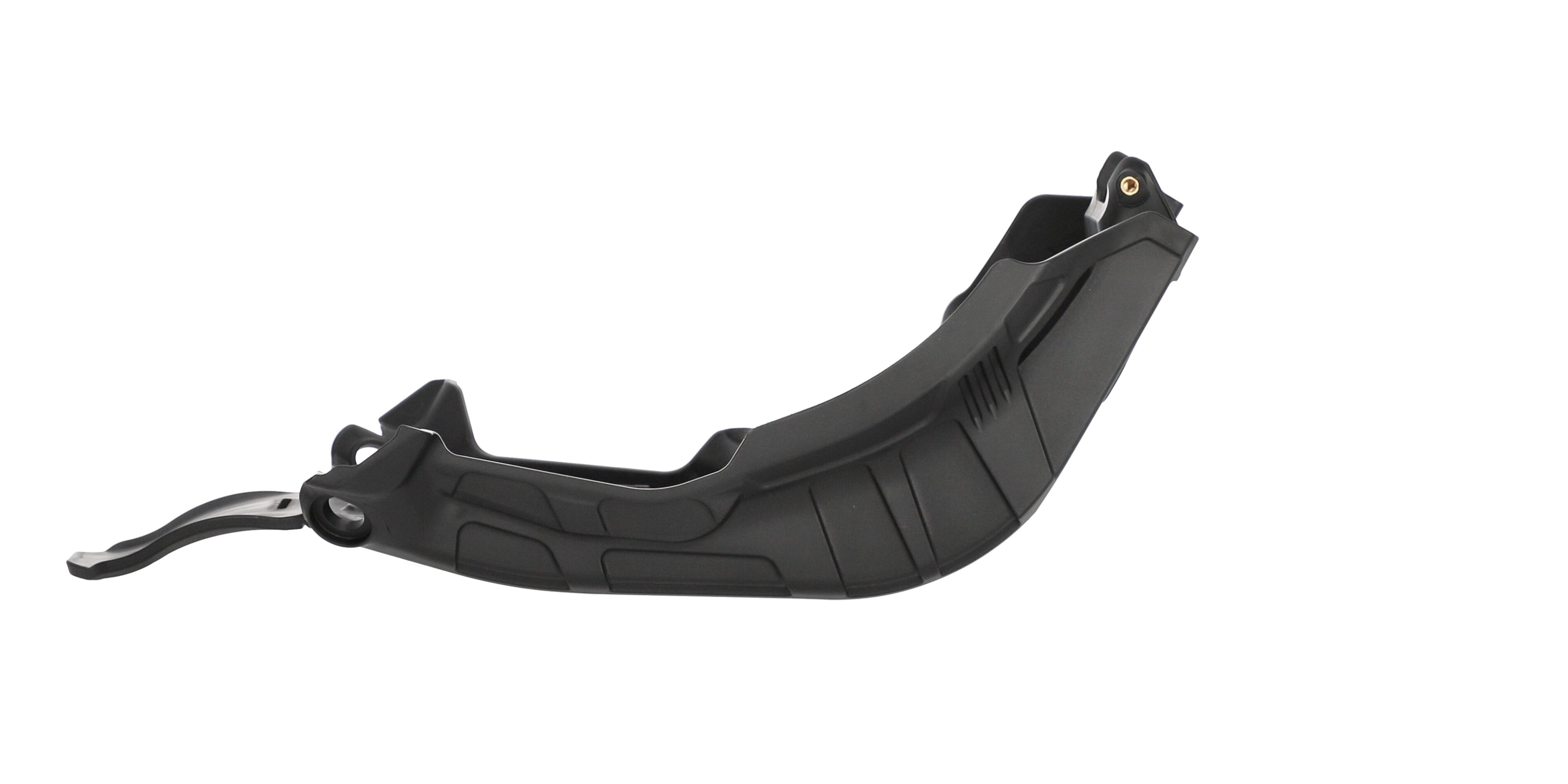 Cycra Full Armor Skid Plate Guards/Braces 1CYC-6250-12 - Black