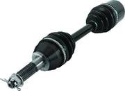 QuadBoss 609181 QuadBoss 2005 Polaris Sportsman 400 4x4 Rear Left Side Rugged Axle - 609181