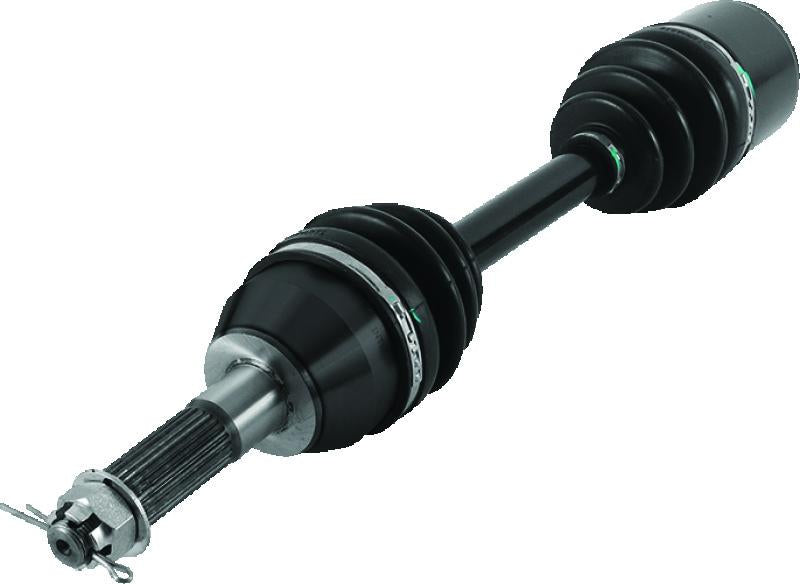 QuadBoss 609181 QuadBoss 2005 Polaris Sportsman 400 4x4 Rear Left Side Rugged Axle - 609181