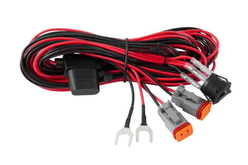 DD4033 Diode Dynamc Light Duty Dual Output 2-Pin Offroa - Bar Wiring Harness