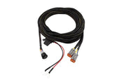 DD4092 Diode Dynamics Light Duty Dual Output 4-Pin Wiring.