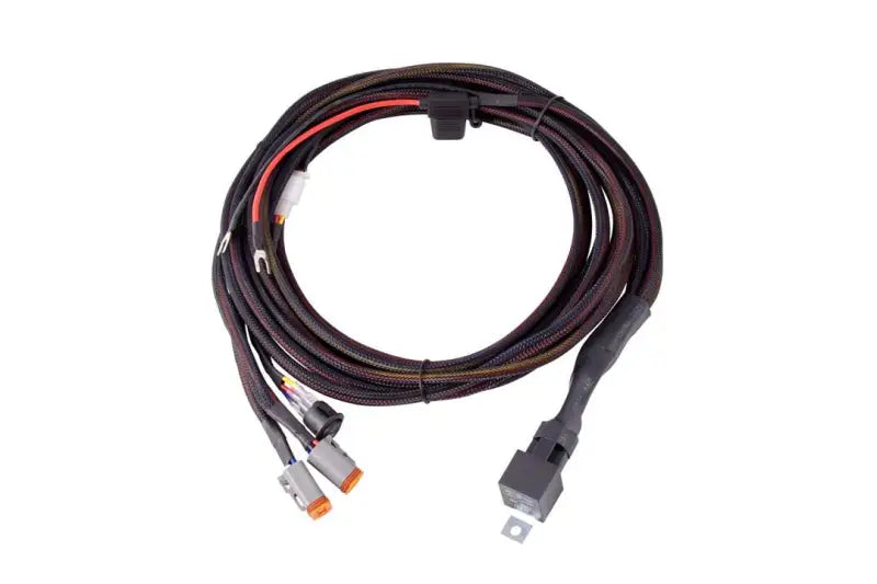 DD4093 Diode Dynamc Heavy Duty Dual Output 4-Pin Wiring - Light Bar Harness