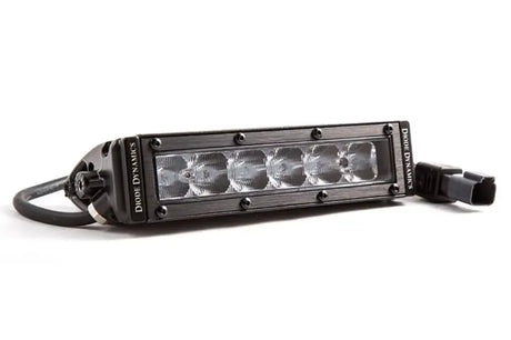 DD5014S Diode Dynamc Ss6 White Sae Driving Light Bar (Si