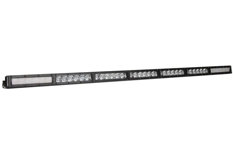 DD5034 Diode Dynamc Ss42 White Combo Light Bar for enhanced vehicle visibility and safety.