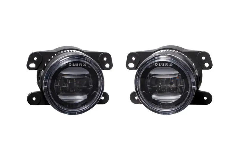 DD5130P Diode Dynamc Elite Foglamp Type M White (Pair) - Driving/ Fog Light